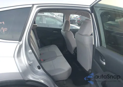 2016 Honda Cr-V Lx from USA, damaged, VIN 2HKRM3H33GH501991